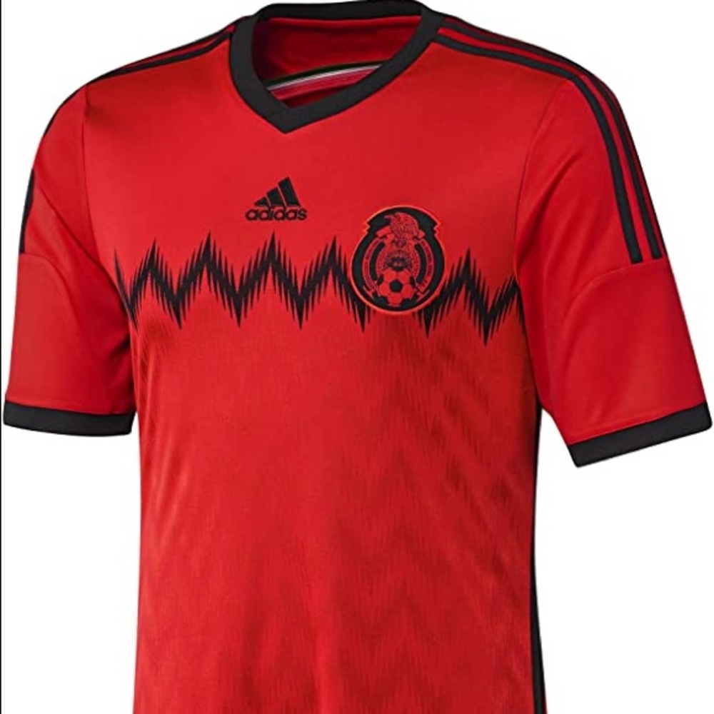Mexico Jersey